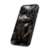 Steampunk design Cellphone mobile case