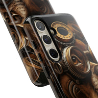 Copy of Copy of Steampunk phone case Tough Cases