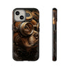 Copy of Copy of Steampunk phone case Tough Cases