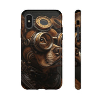 Copy of Copy of Steampunk phone case Tough Cases