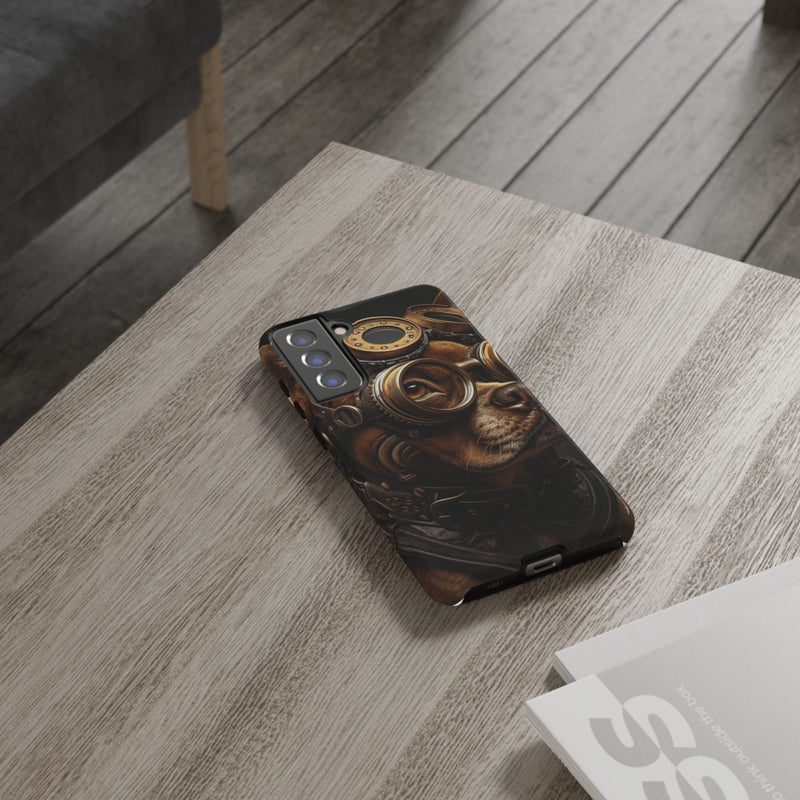 Copy of Copy of Steampunk phone case Tough Cases