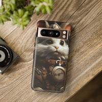 Copy of Copy of Steampunk phone case Tough Cases