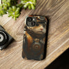 Steampunk Cellphone mobile case for iPhone and Samsung