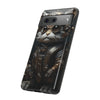 Steampunk design Cellphone mobile case