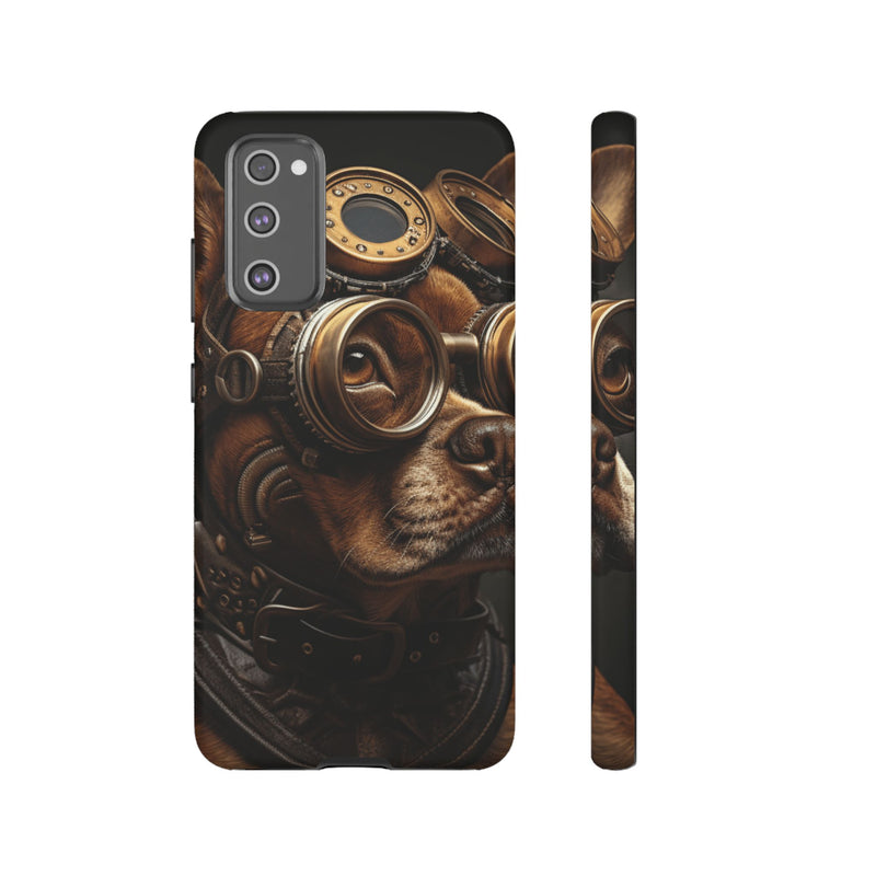 Copy of Copy of Steampunk phone case Tough Cases