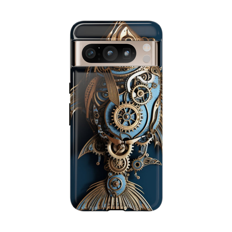 Copy of Steampunk phone case Tough Cases