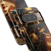 Copy of Steampunk phone case Tough Cases