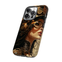 Copy of Steampunk phone case Tough Cases