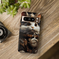 Copy of Copy of Steampunk phone case Tough Cases