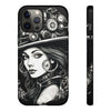 Steampunk phone case Tough Cases