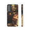 Copy of Steampunk phone case Tough Cases