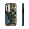 Steampunk Fish cellphone mobile case iPhone and Android