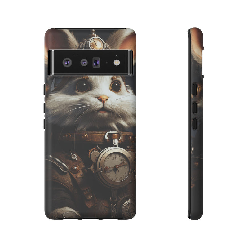 Copy of Copy of Steampunk phone case Tough Cases