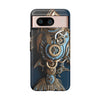 Copy of Steampunk phone case Tough Cases