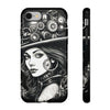 Steampunk phone case Tough Cases