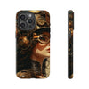 Copy of Steampunk phone case Tough Cases