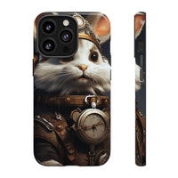 Copy of Copy of Steampunk phone case Tough Cases