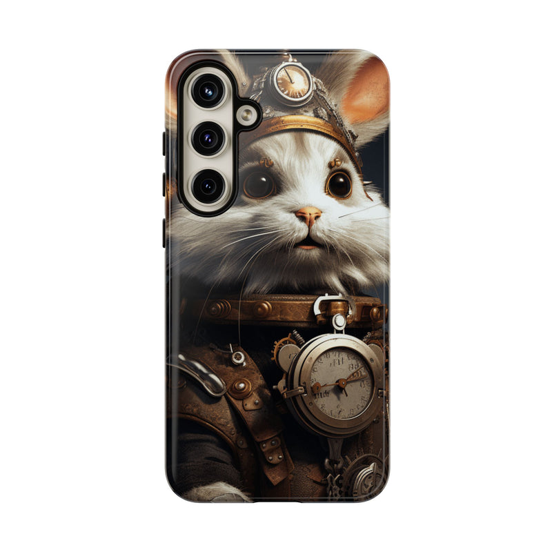 Copy of Copy of Steampunk phone case Tough Cases