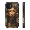 Steampunk phone case for iPhone and Samsung Android Tough Cases