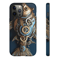 Copy of Steampunk phone case Tough Cases