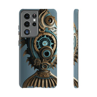 Steampunk Fish cellphone mobile case iPhone and Android