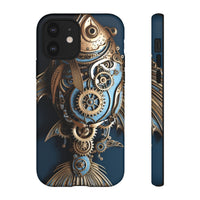 Copy of Steampunk phone case Tough Cases