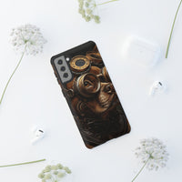 Copy of Copy of Steampunk phone case Tough Cases