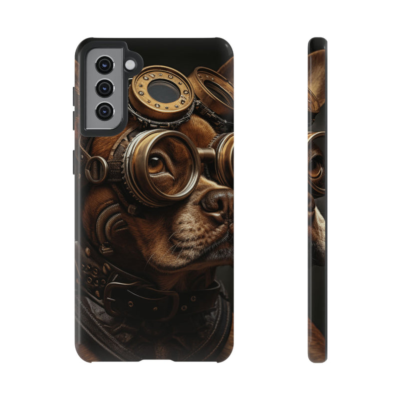 Copy of Copy of Steampunk phone case Tough Cases