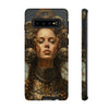 Steampunk phone case for iPhone and Samsung Android Tough Cases