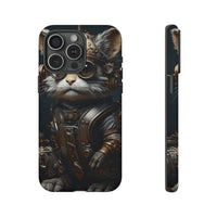 Steampunk design Cellphone mobile case