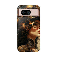 Copy of Steampunk phone case Tough Cases