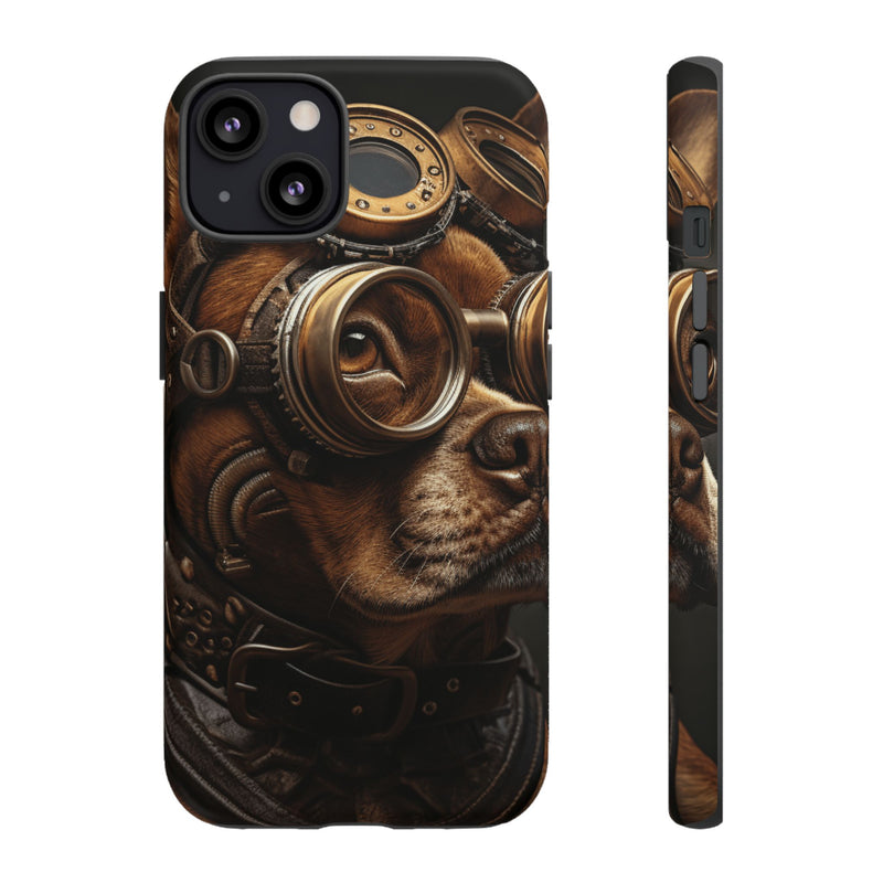 Copy of Copy of Steampunk phone case Tough Cases