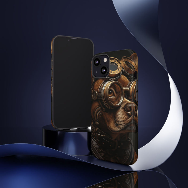 Copy of Copy of Steampunk phone case Tough Cases