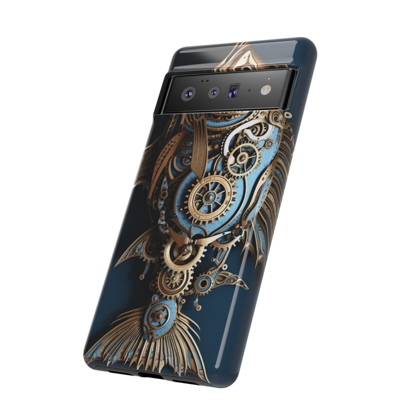 Copy of Steampunk phone case Tough Cases