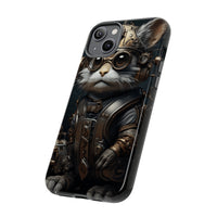 Steampunk design Cellphone mobile case