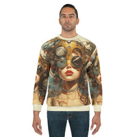 Steampunk Shirt all over print Sweatshirt T-shirt