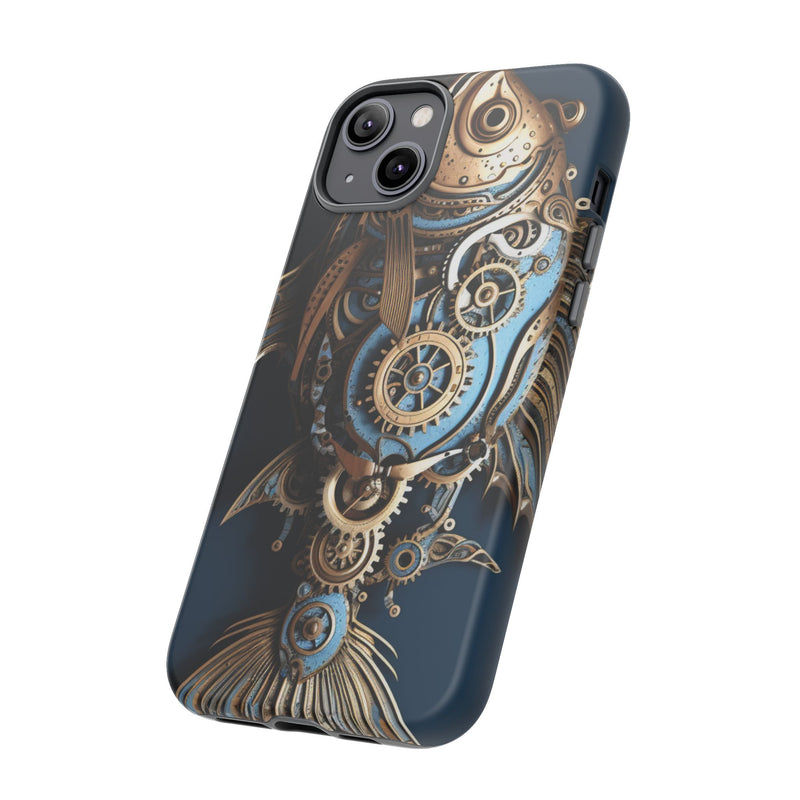 Copy of Steampunk phone case Tough Cases