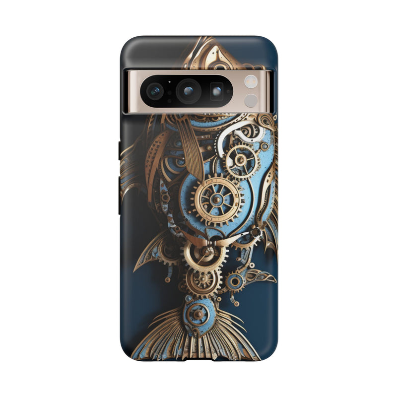 Copy of Steampunk phone case Tough Cases