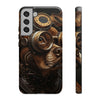 Copy of Copy of Steampunk phone case Tough Cases