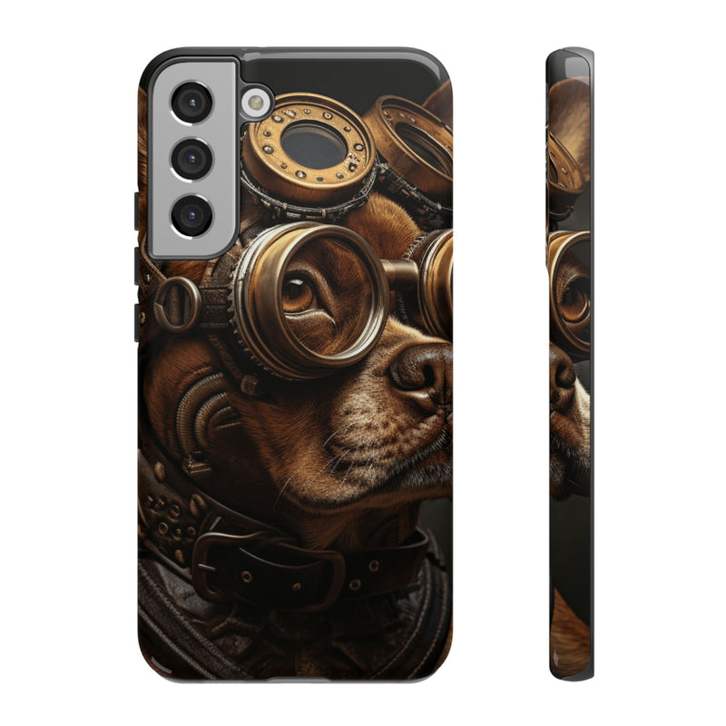 Copy of Copy of Steampunk phone case Tough Cases