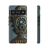 Steampunk Fish cellphone mobile case iPhone and Android