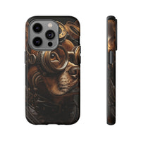 Copy of Copy of Steampunk phone case Tough Cases