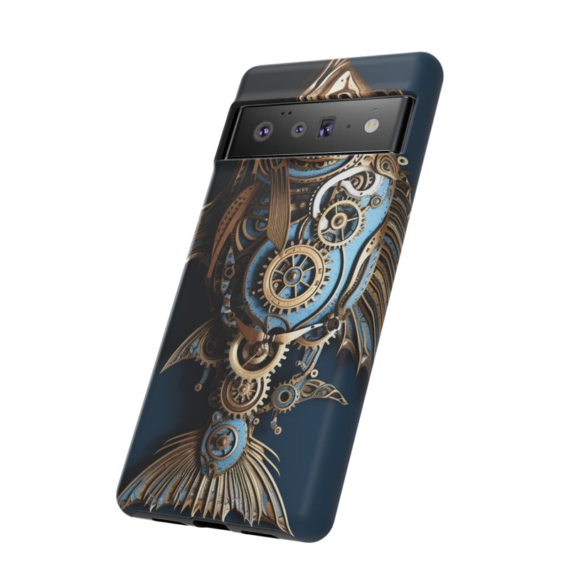 Copy of Steampunk phone case Tough Cases