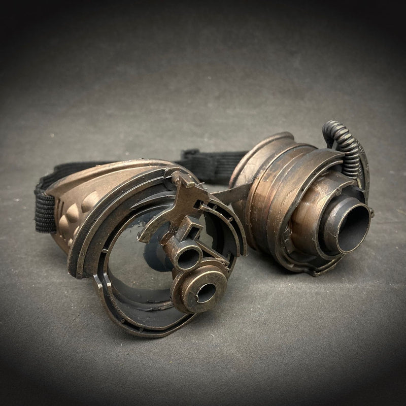 Steampunk Goggles Unique Design