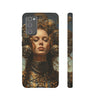 Steampunk phone case for iPhone and Samsung Android Tough Cases