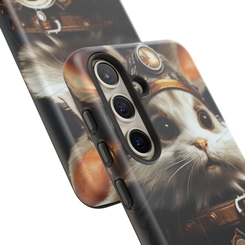 Copy of Copy of Steampunk phone case Tough Cases