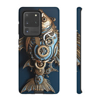 Copy of Steampunk phone case Tough Cases