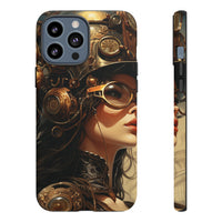 Copy of Steampunk phone case Tough Cases