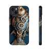 Copy of Steampunk phone case Tough Cases