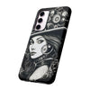 Steampunk phone case Tough Cases